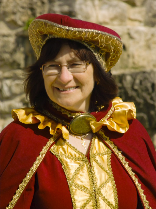 Agnes von Wolfstein